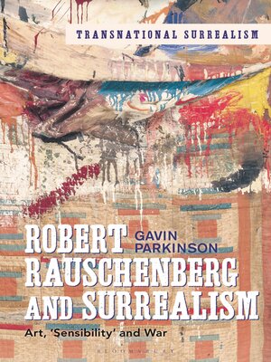 cover image of Robert Rauschenberg and Surrealism